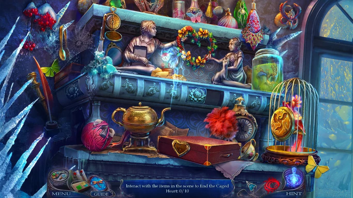The Unseen Fears: Stories Untold Collector's Edition görsel 9
