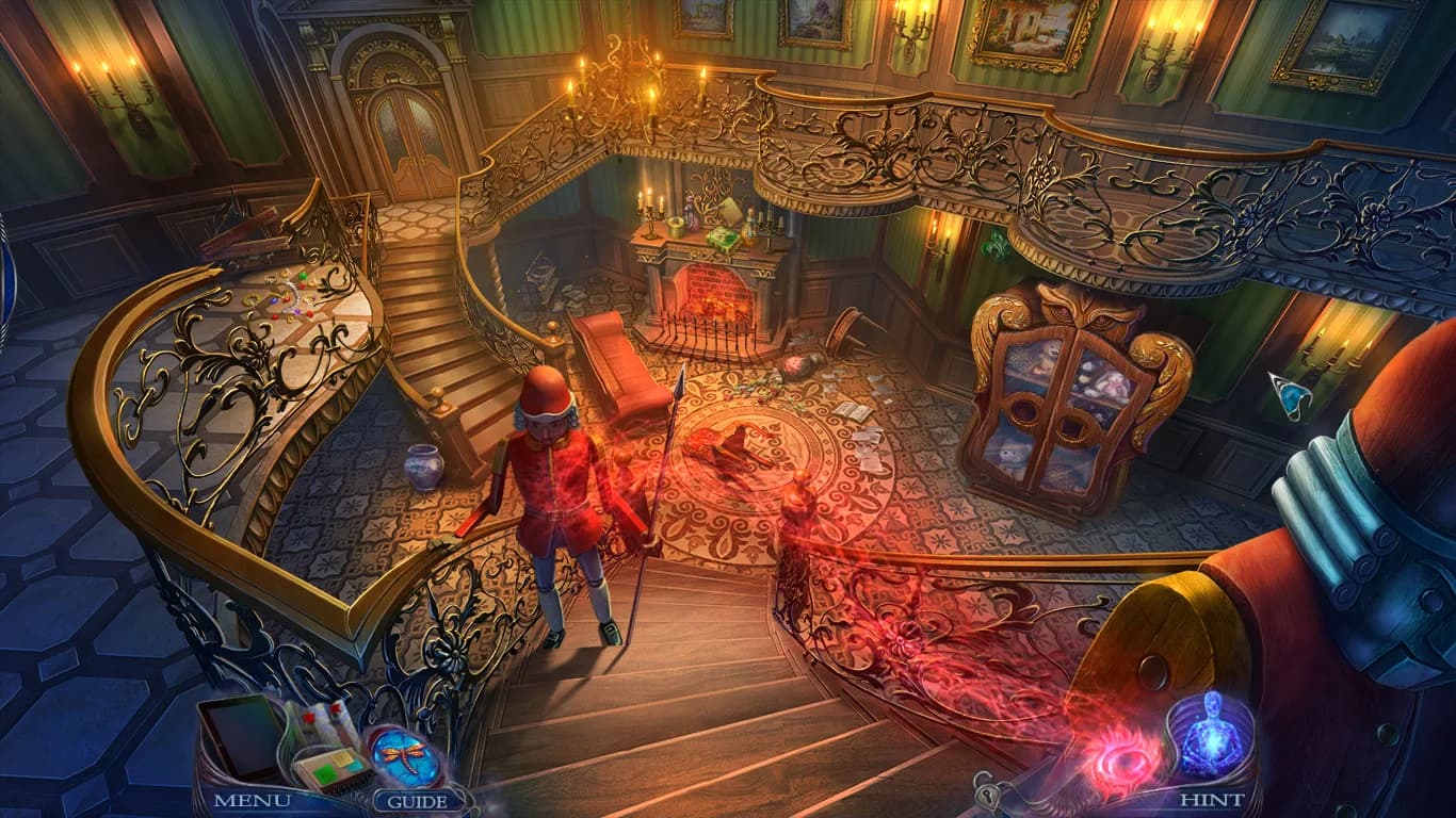 The Unseen Fears: Stories Untold Collector's Edition görsel 11