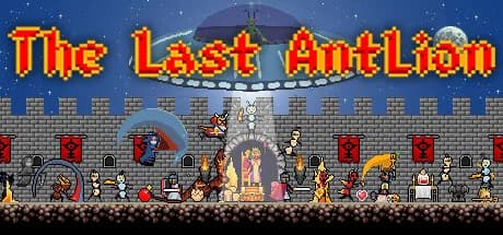 The Last AntLion görsel 1
