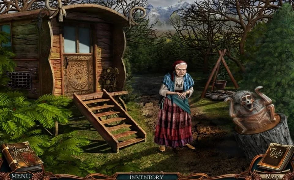Victorian Mysteries: The Yellow Room görsel 2