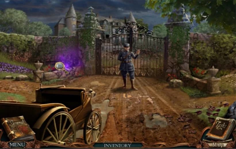 Victorian Mysteries: The Yellow Room görsel 5