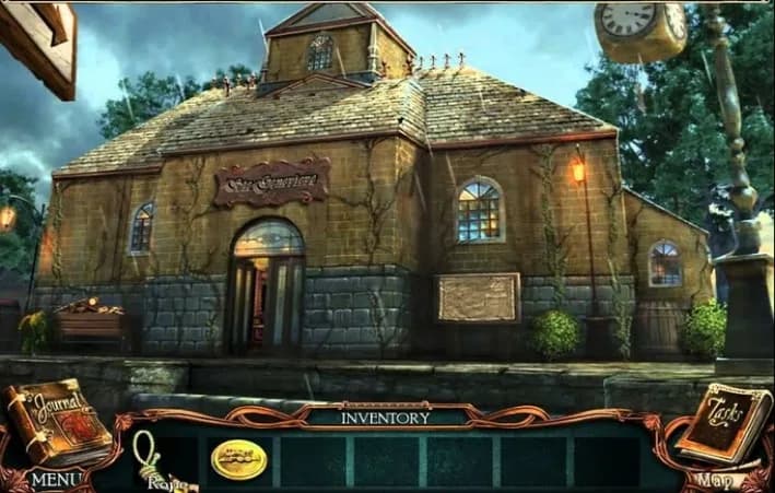 Victorian Mysteries: The Yellow Room görsel 6