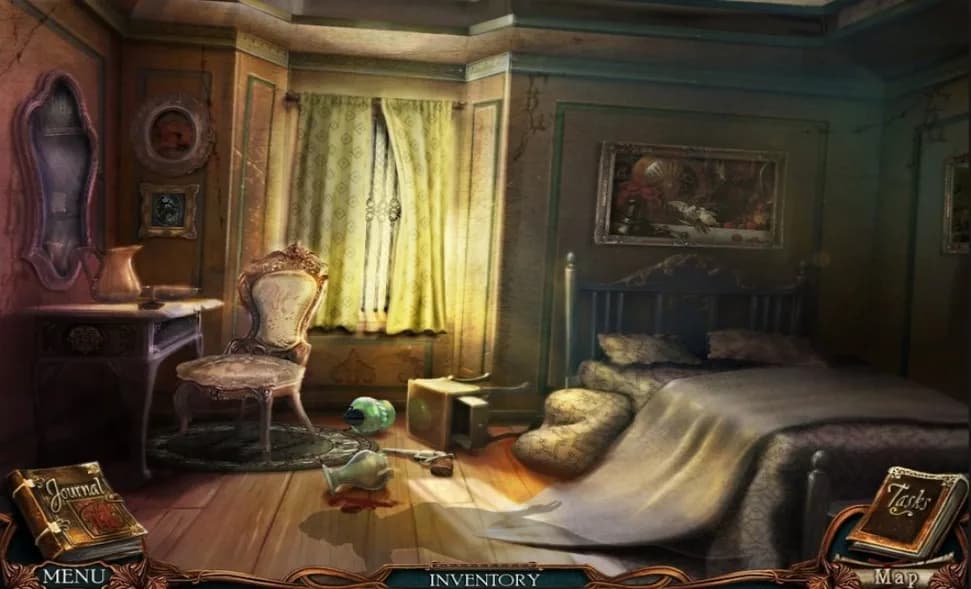 Victorian Mysteries: The Yellow Room görsel 7