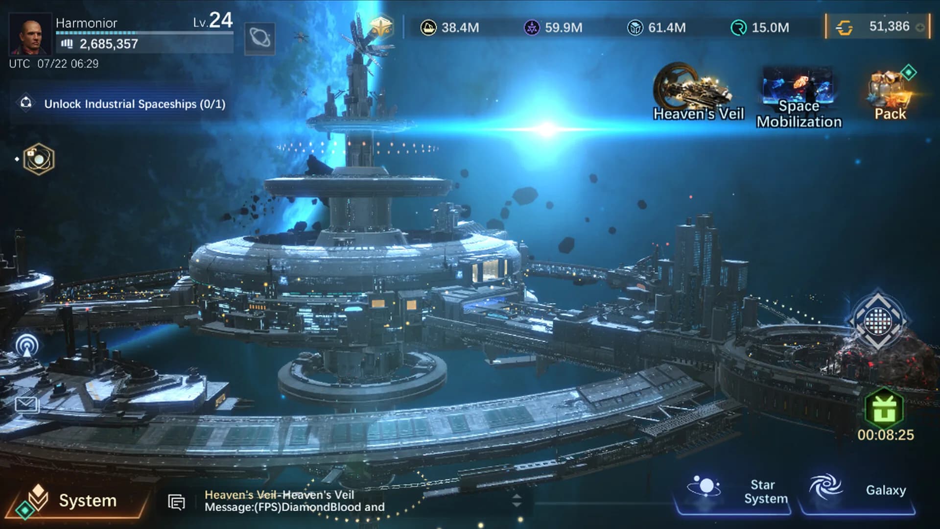 Nova: Space Armada görsel 2