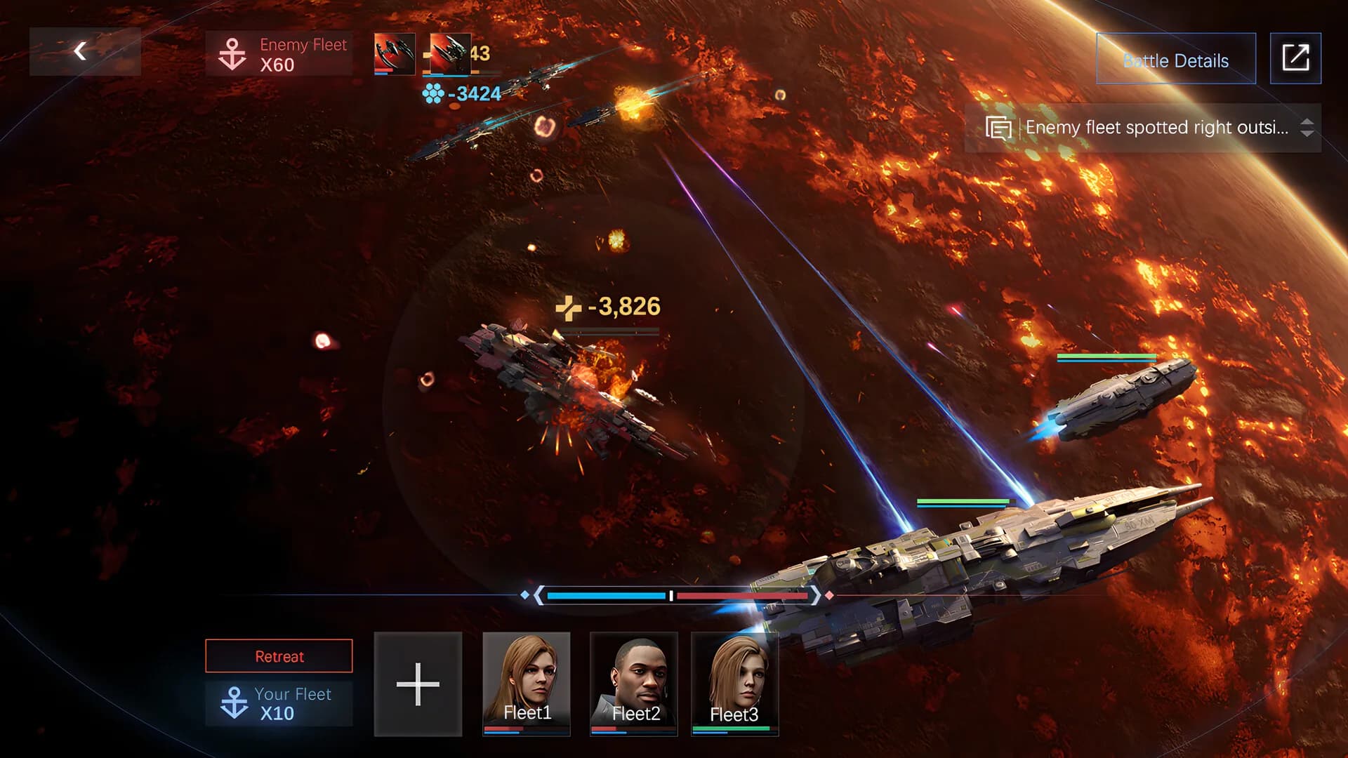 Nova: Space Armada görsel 3