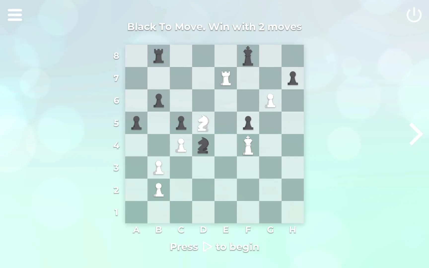 Zen Chess: Blindfold Masters görsel 2