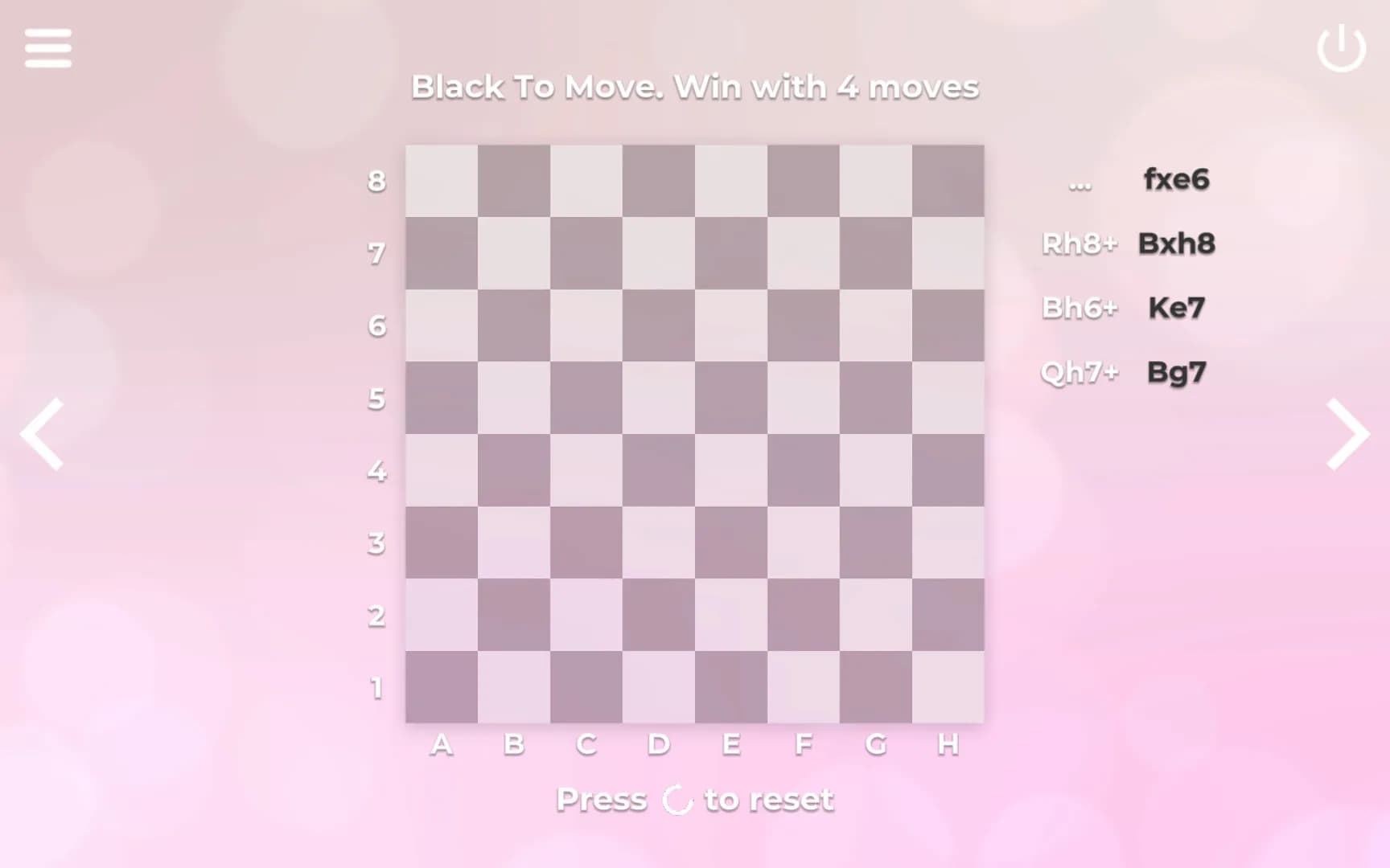 Zen Chess: Blindfold Masters görsel 4