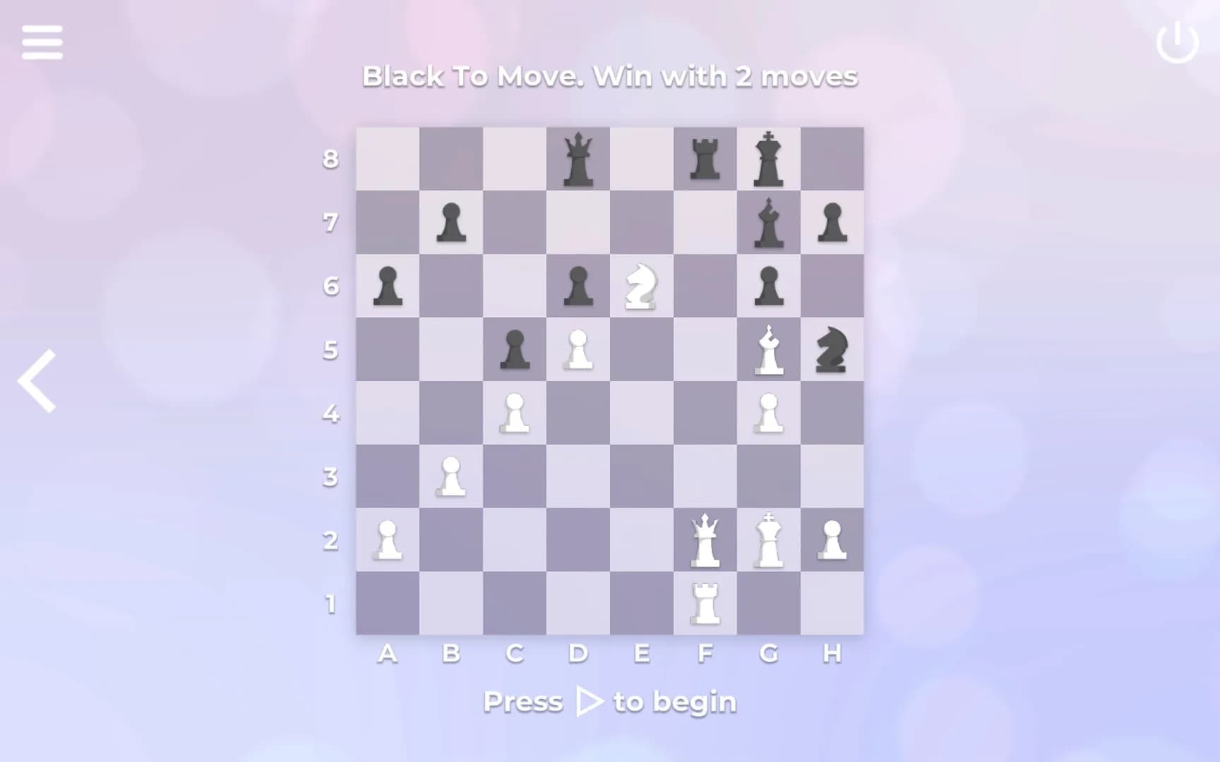 Zen Chess: Blindfold Masters görsel 5