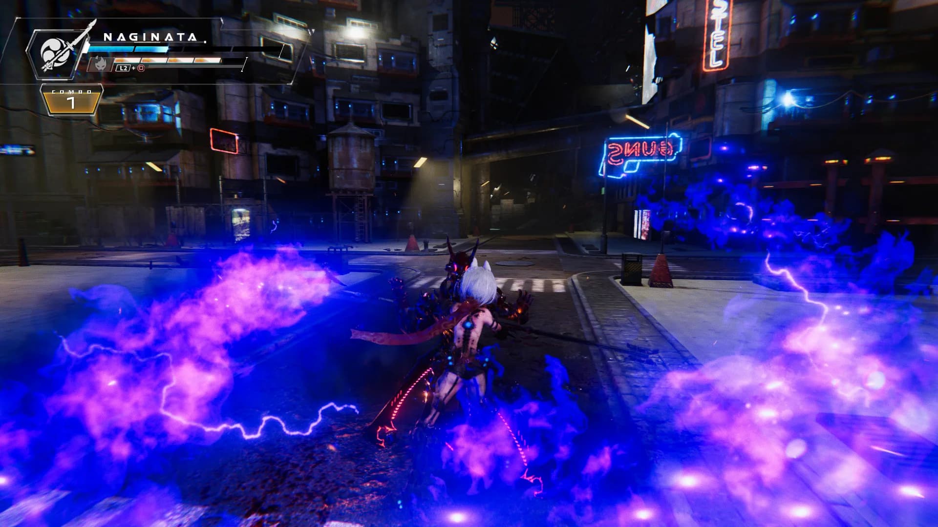 罪業狂襲 - Frenzy Retribution görsel 5
