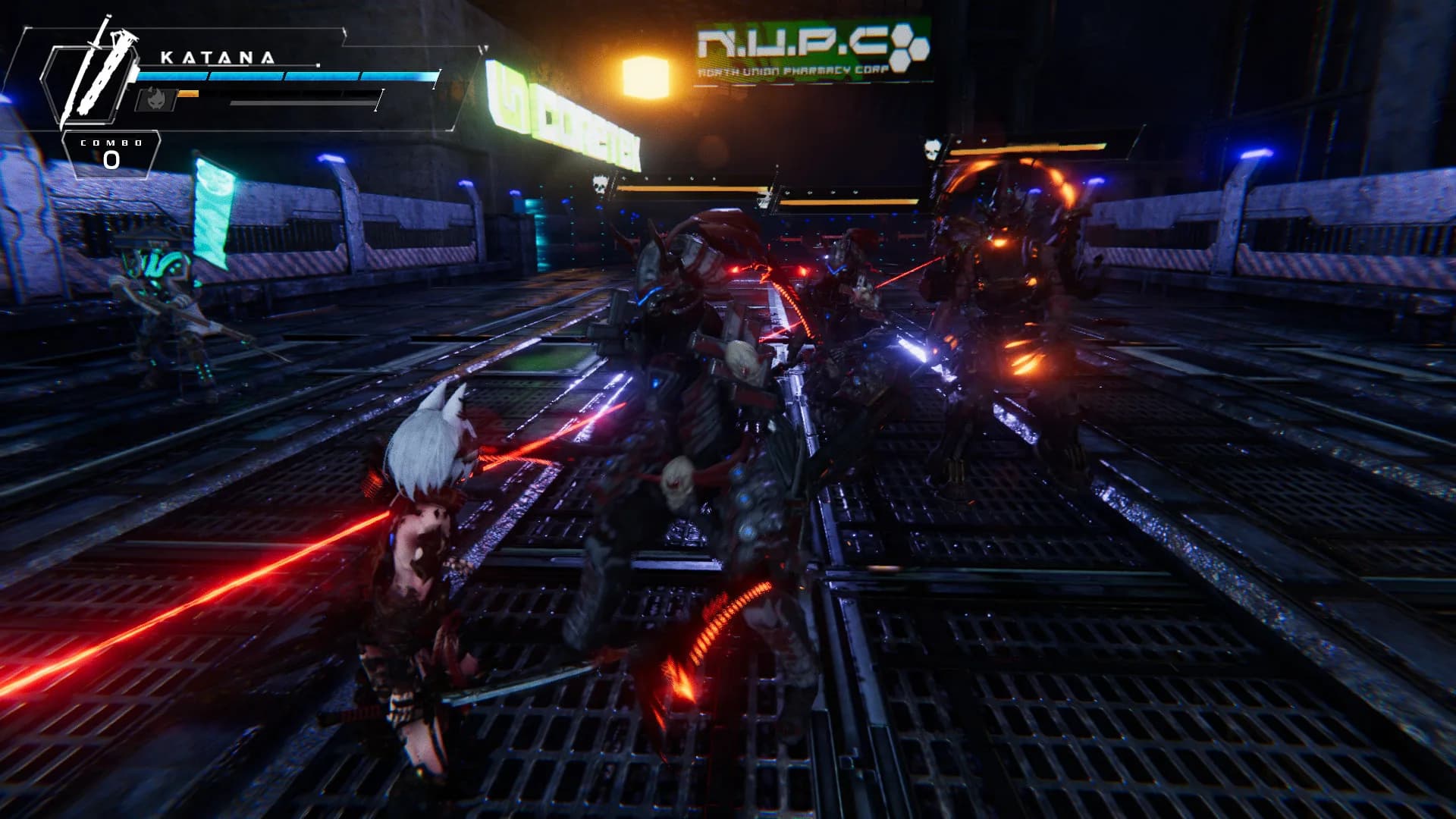 罪業狂襲 - Frenzy Retribution görsel 6