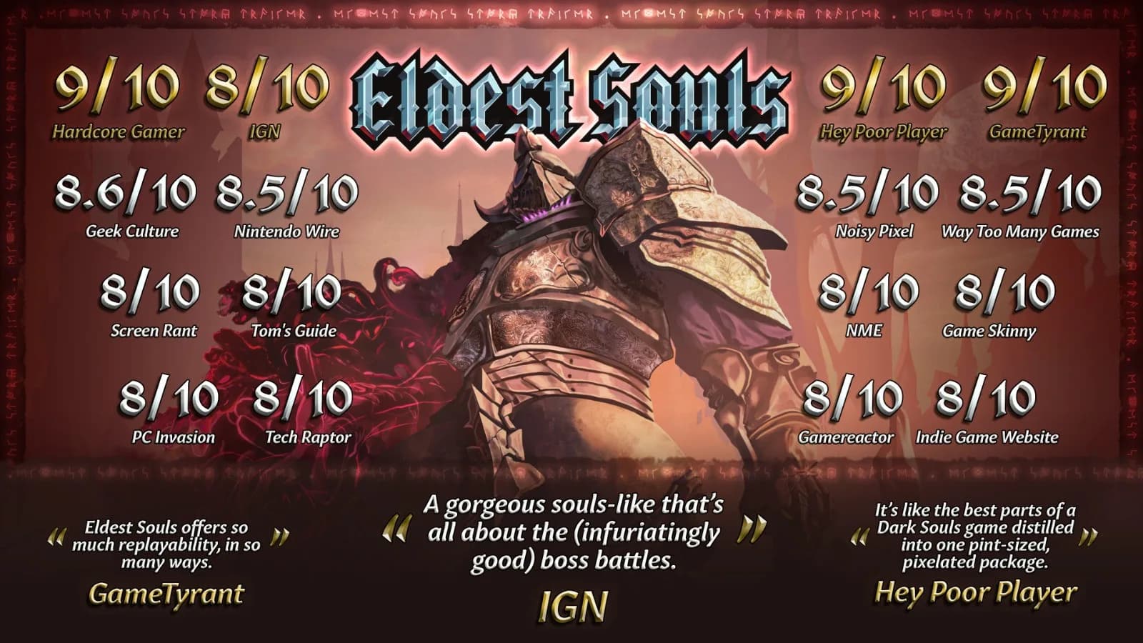 Eldest Souls görsel 2