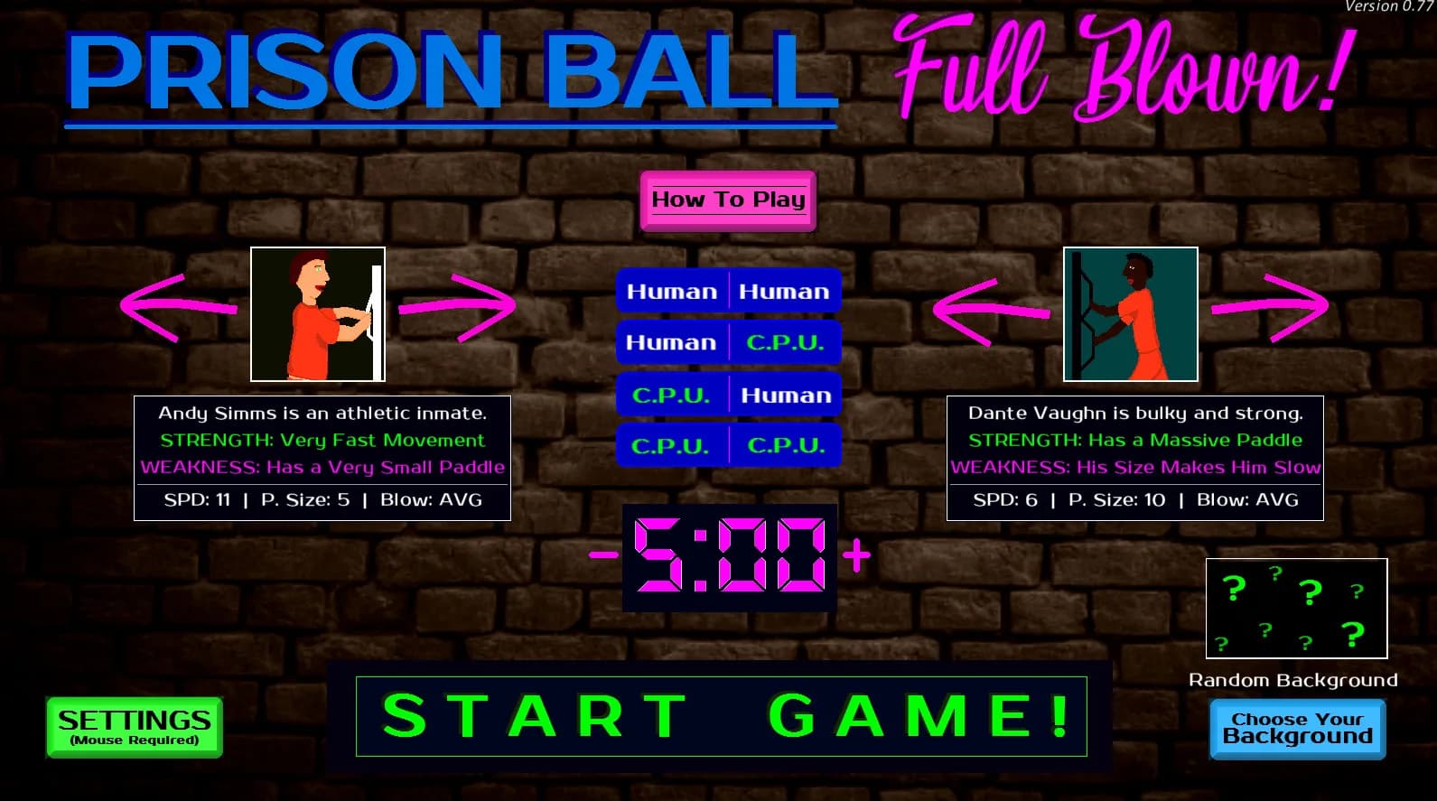 Prison Ball: Full Blown görsel 2