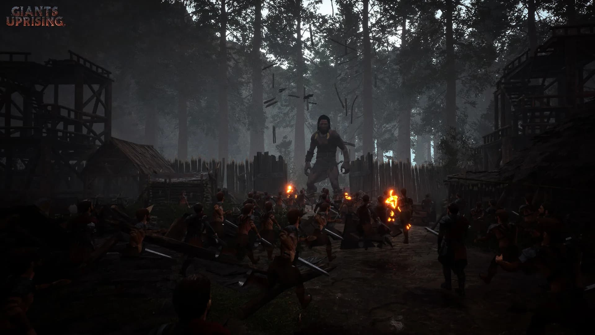 Giants Uprising görsel 2