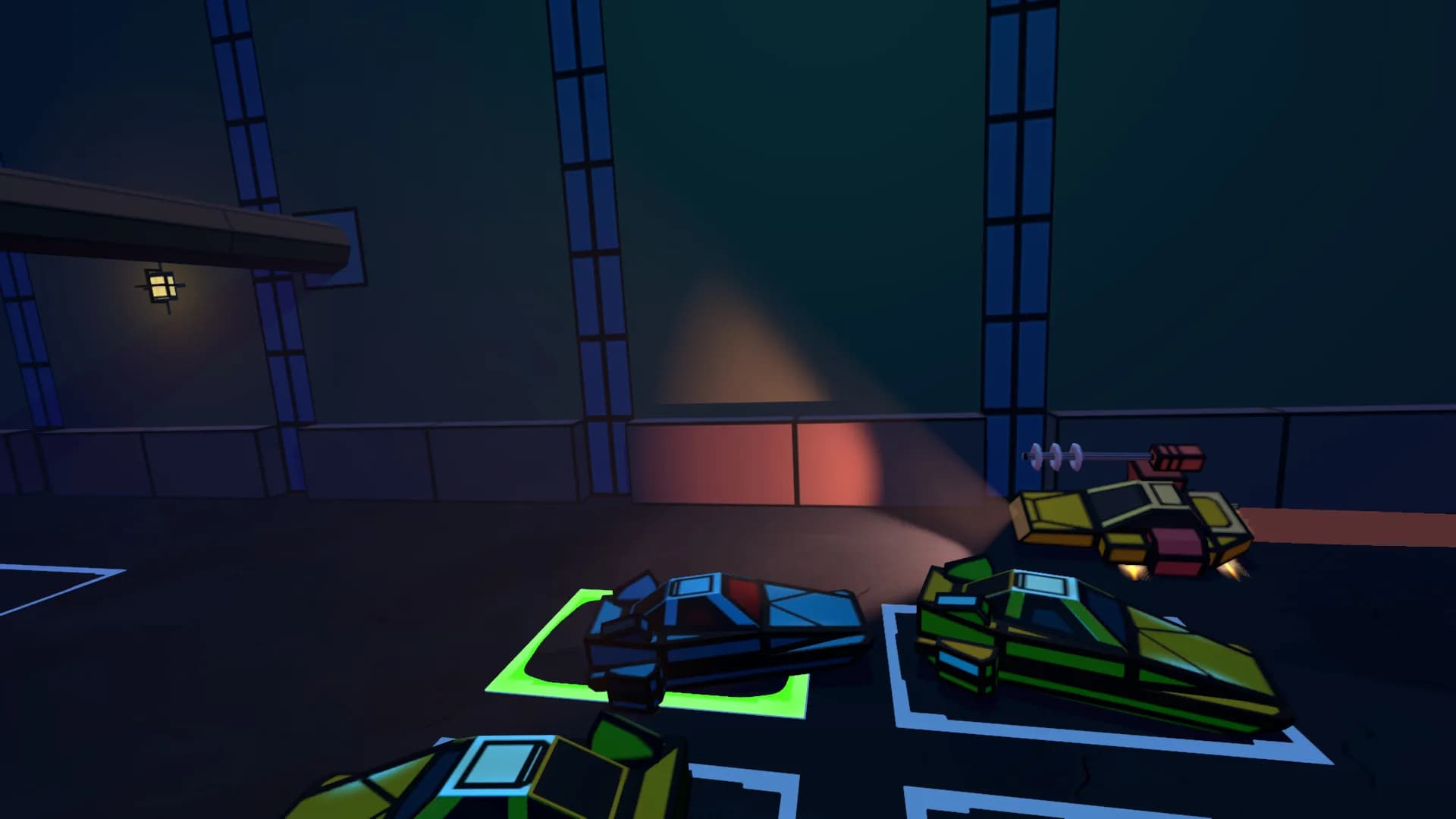 Volt Patrol - Stealth Driving görsel 6