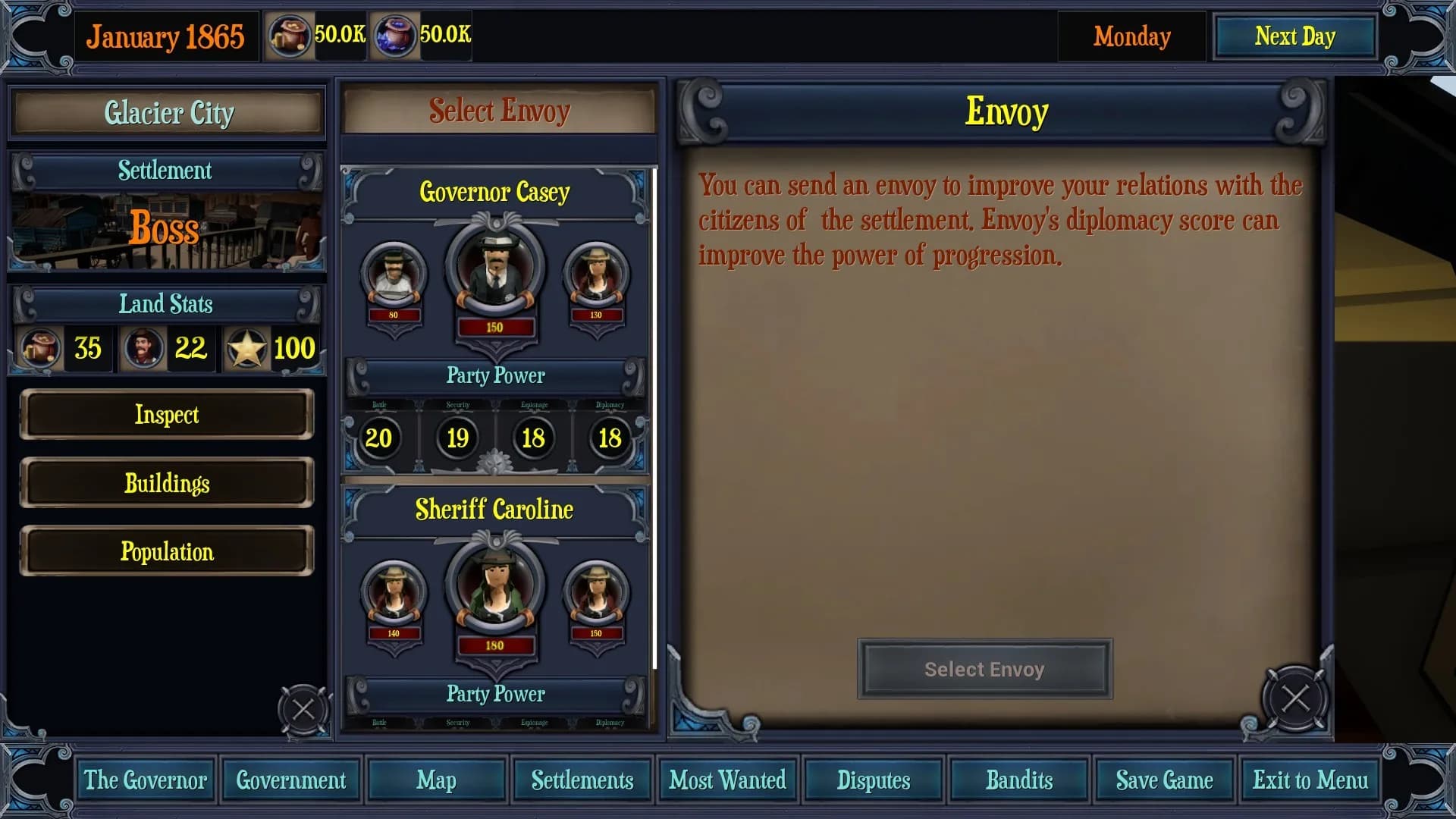 ANCIENT SOULS : The Governor görsel 7