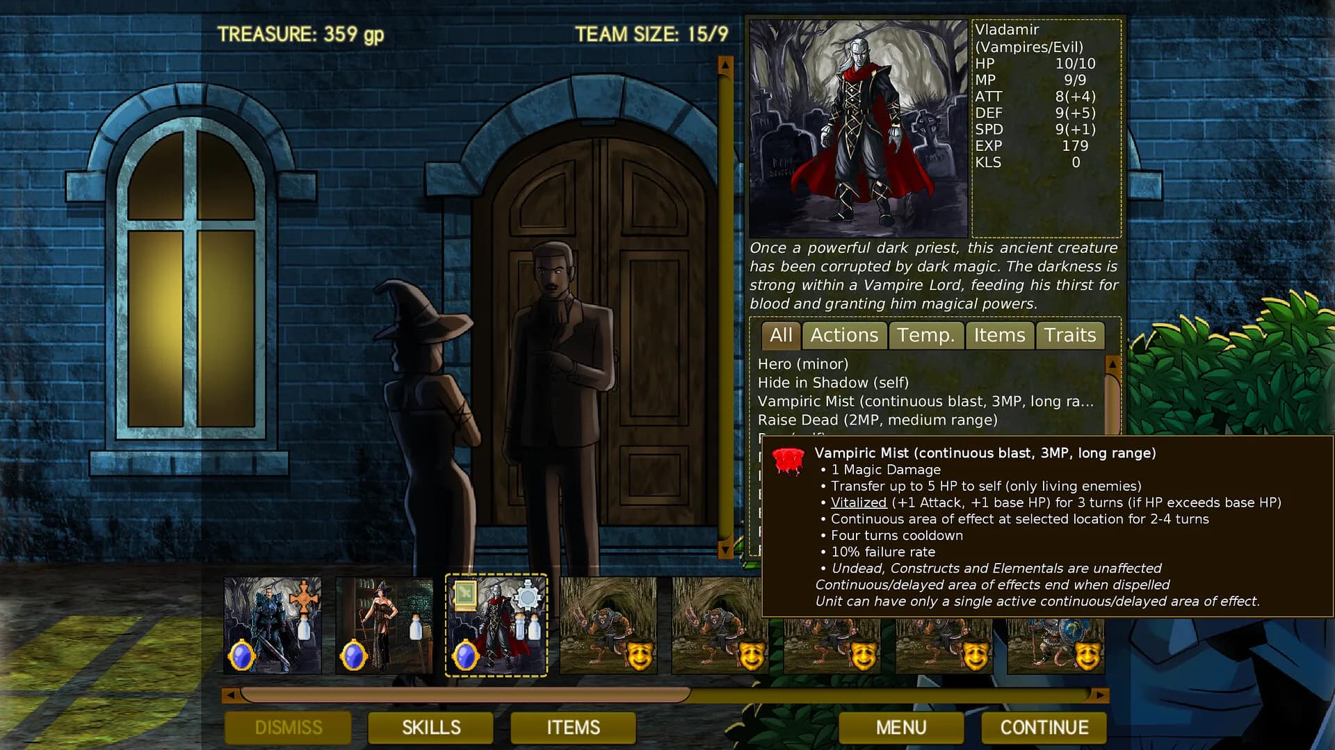 Age of Fear 5: The Day of the Rat görsel 6