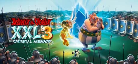 Asterix & Obelix XXL 3  - The Crystal Menhir