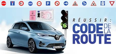 Réussir : Code de la Route - Nouvelle Édition (Fransız Karayolu Yönetmeliği)
