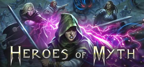 Heroes of Myth görsel 1