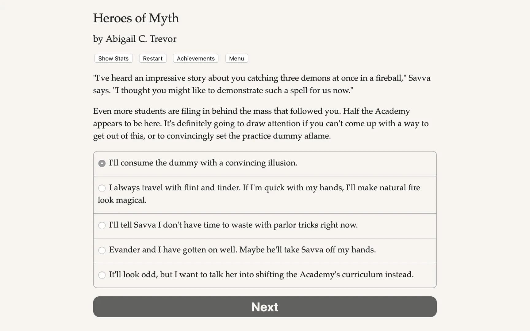 Heroes of Myth görsel 2