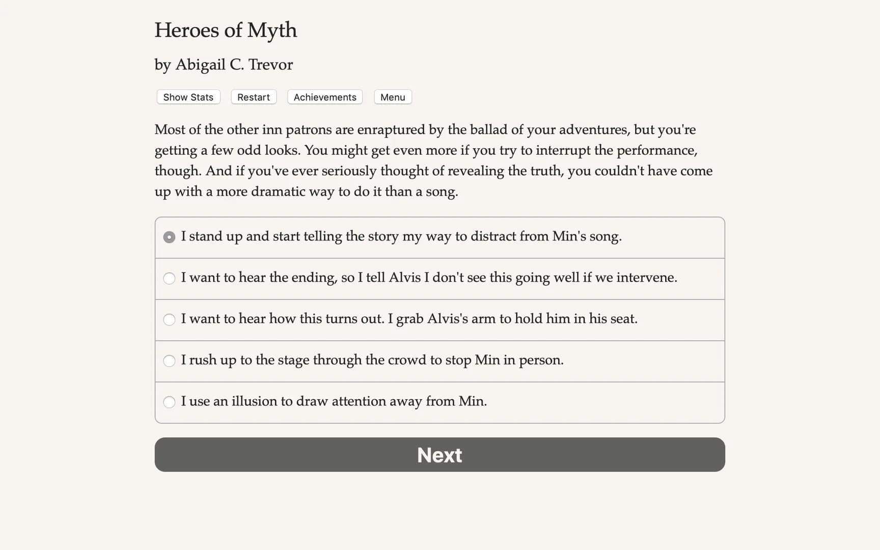 Heroes of Myth görsel 5