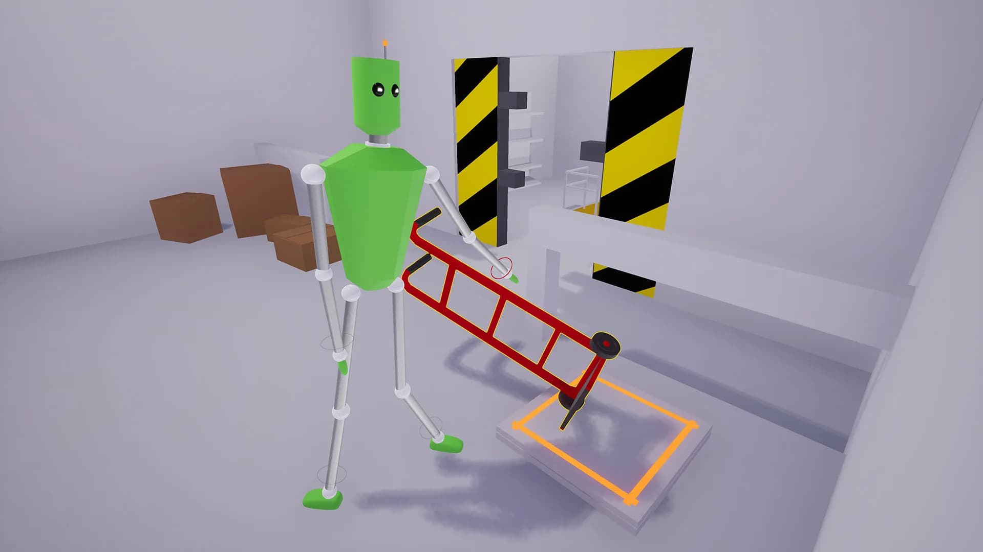 Detective Bot görsel 5