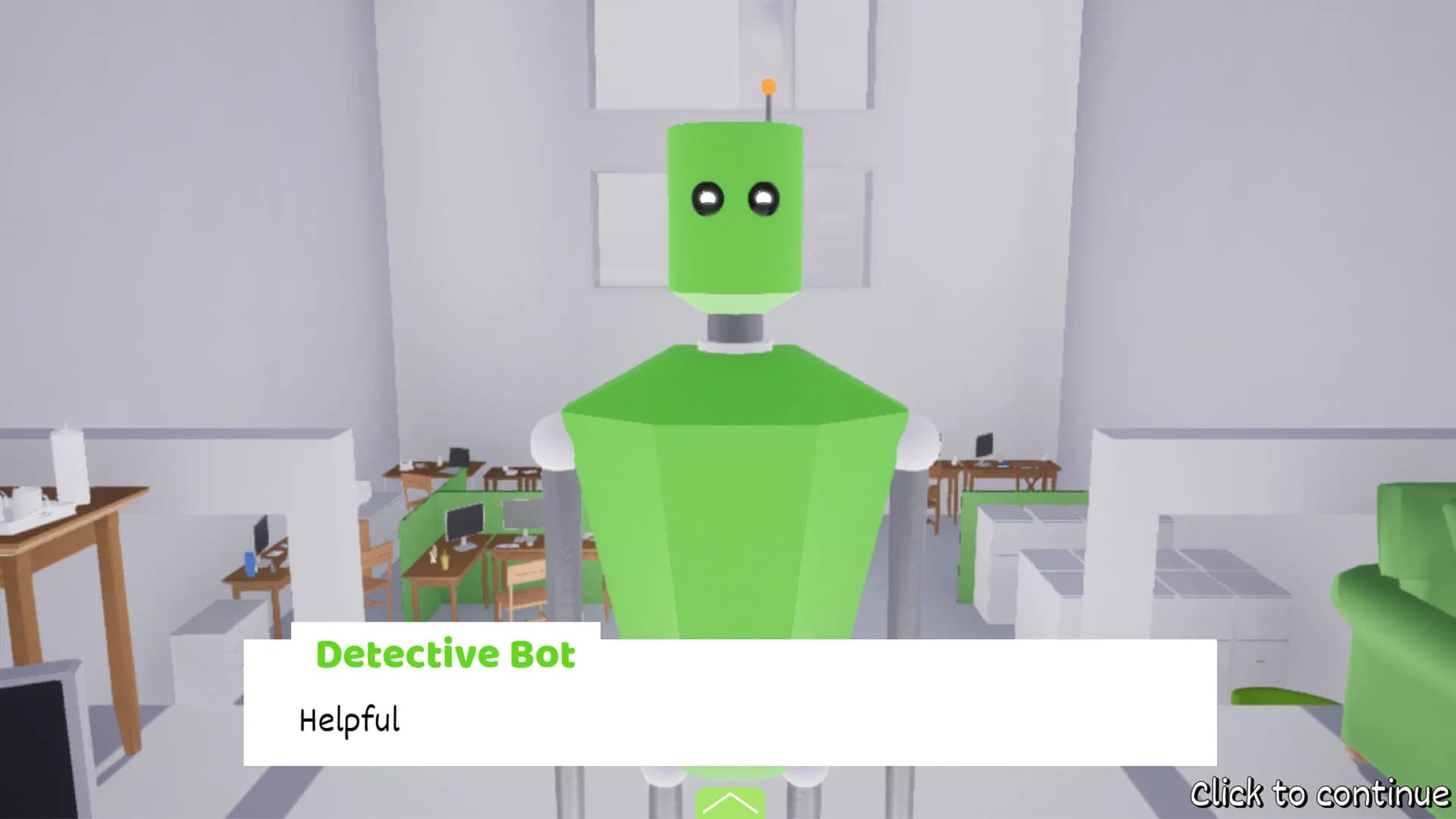 Detective Bot görsel 7