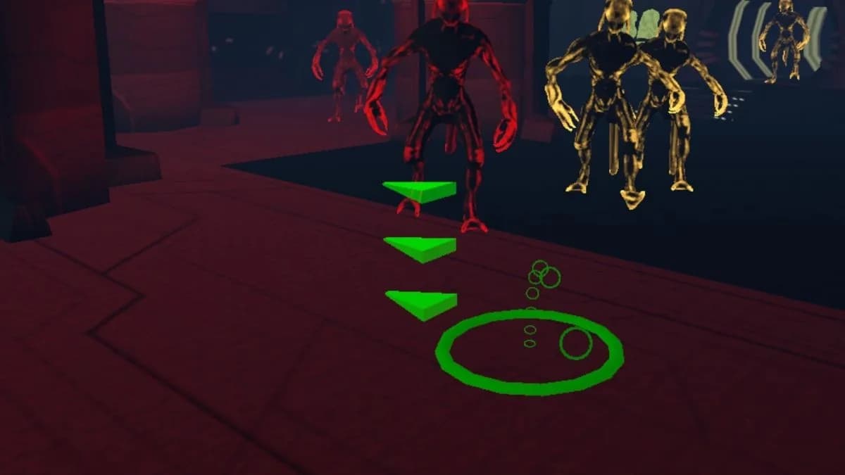 Alien Shooter in Space Cradle - Virtual Reality görsel 3
