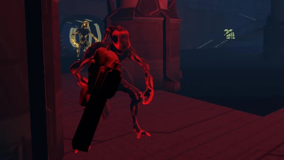 Alien Shooter in Space Cradle - Virtual Reality görsel 5