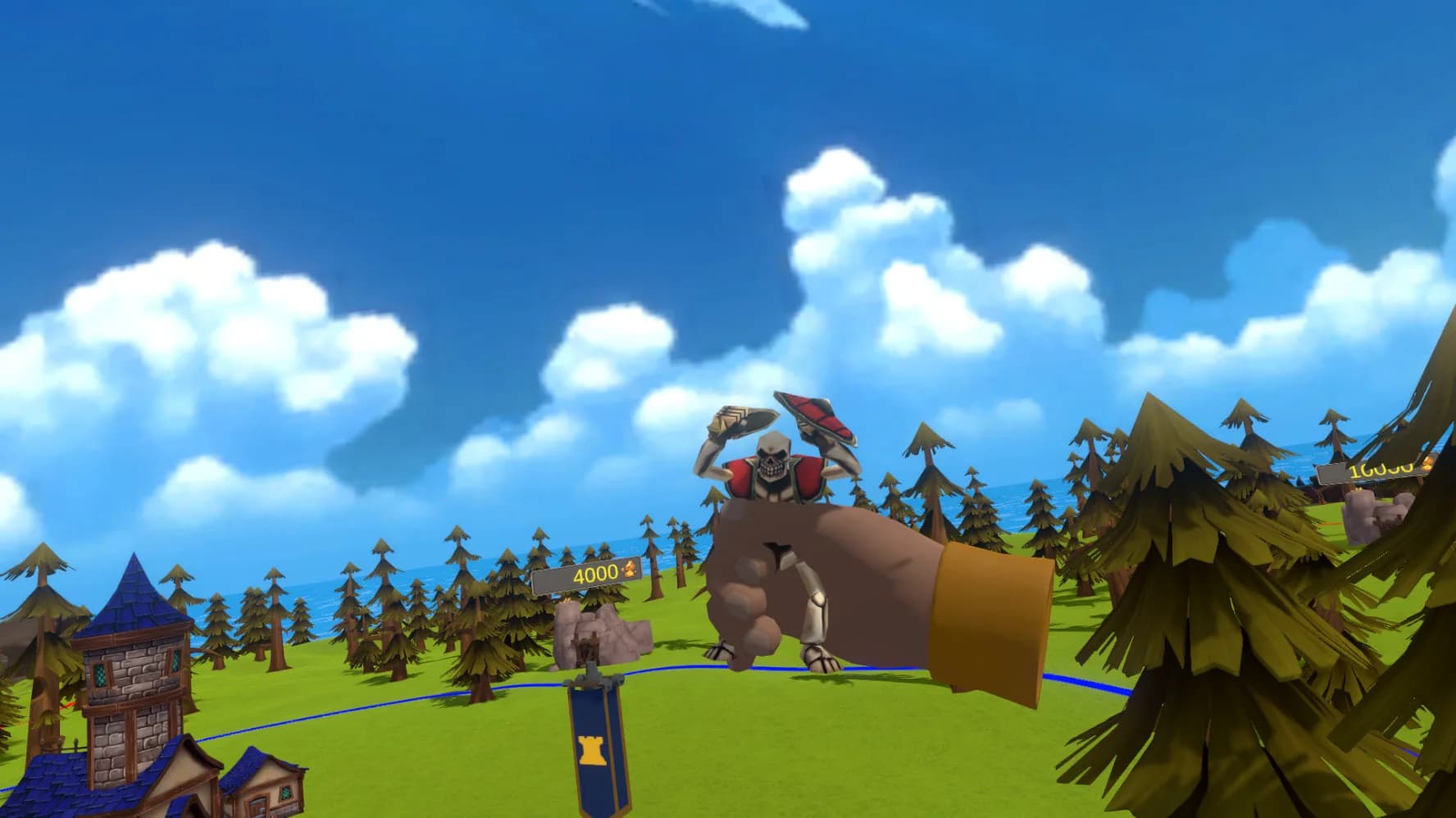 Warden of the Isles görsel 2
