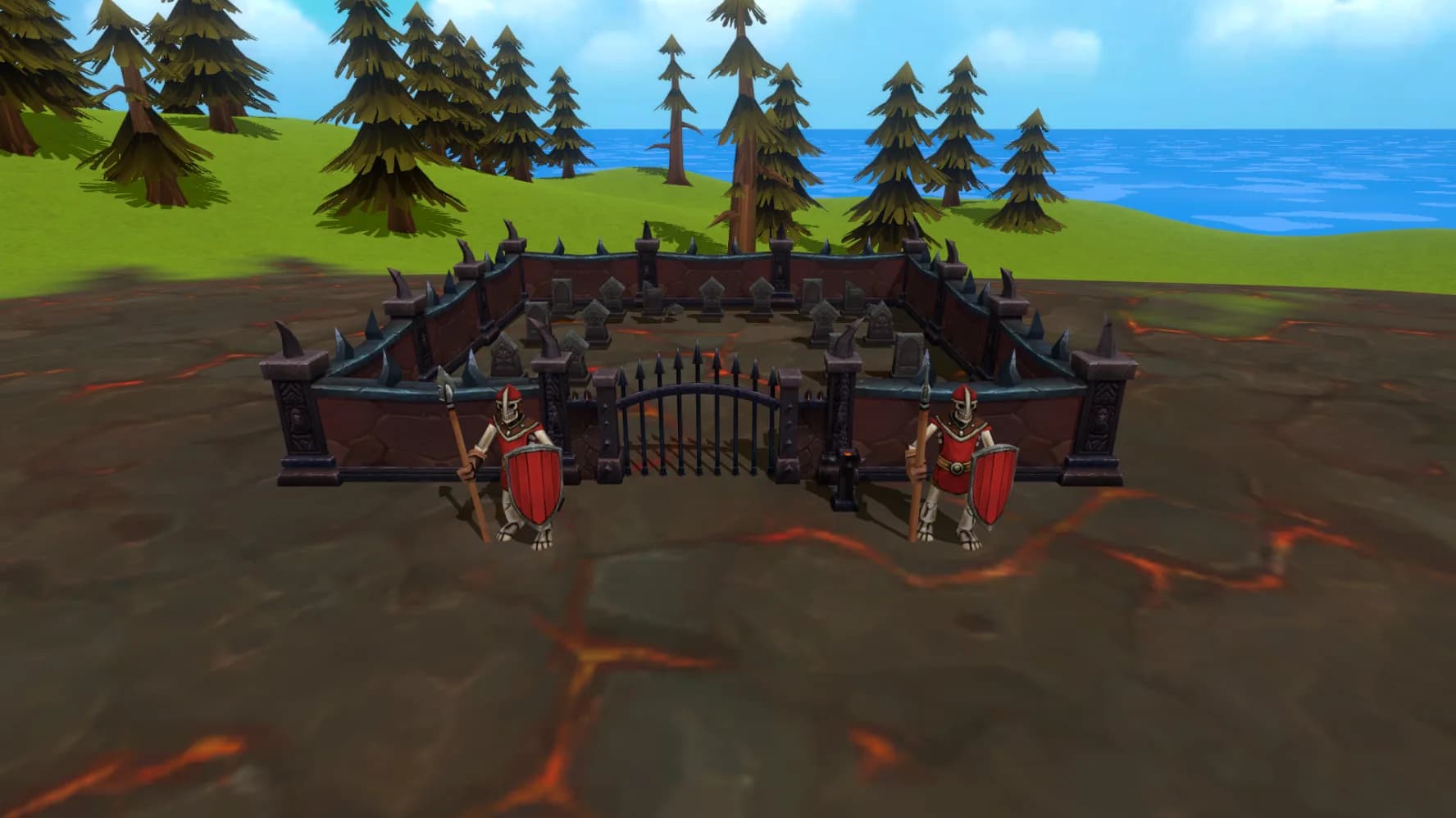 Warden of the Isles görsel 5