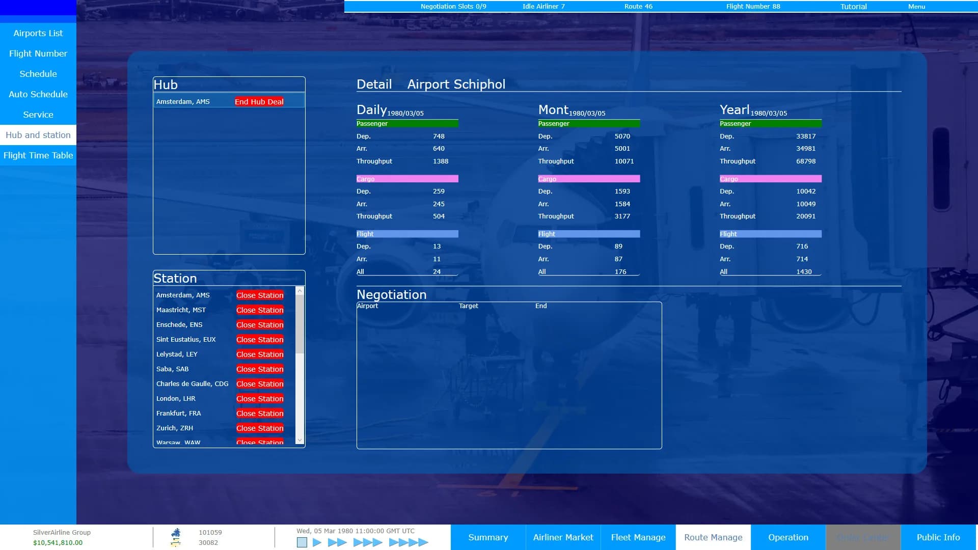 Global Aviation Dream görsel 7