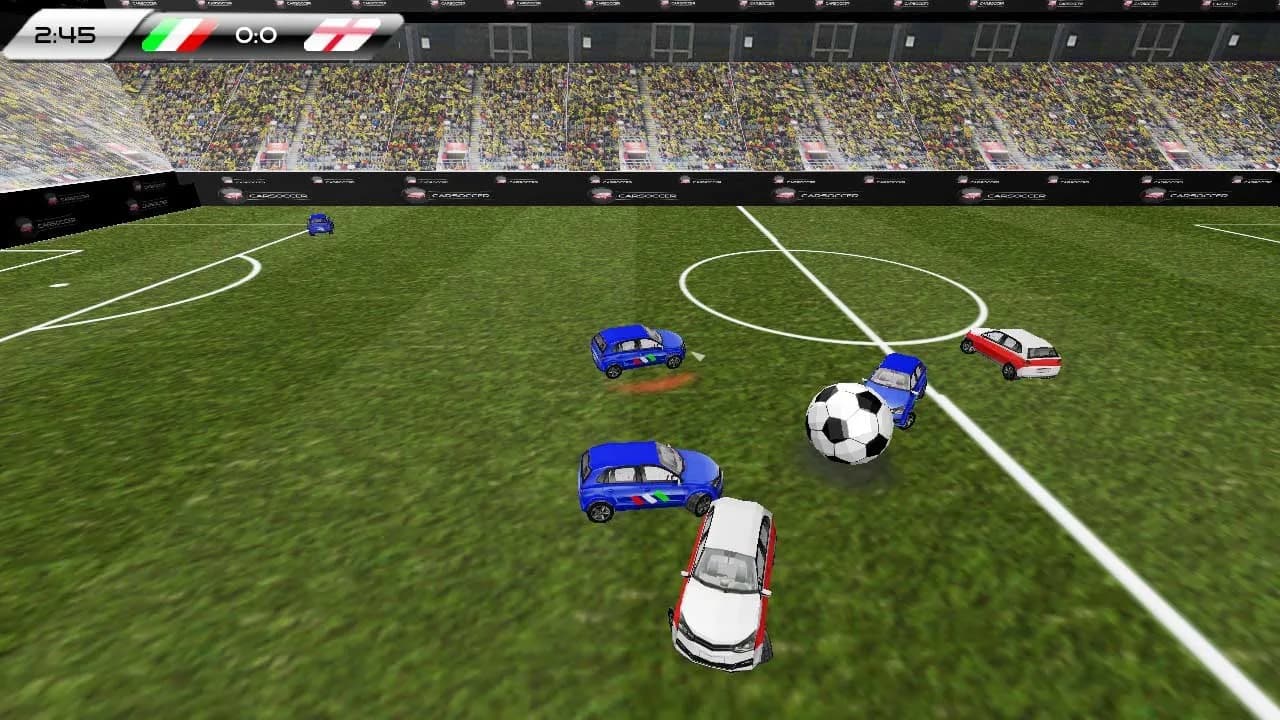 Car Soccer World Cup görsel 3
