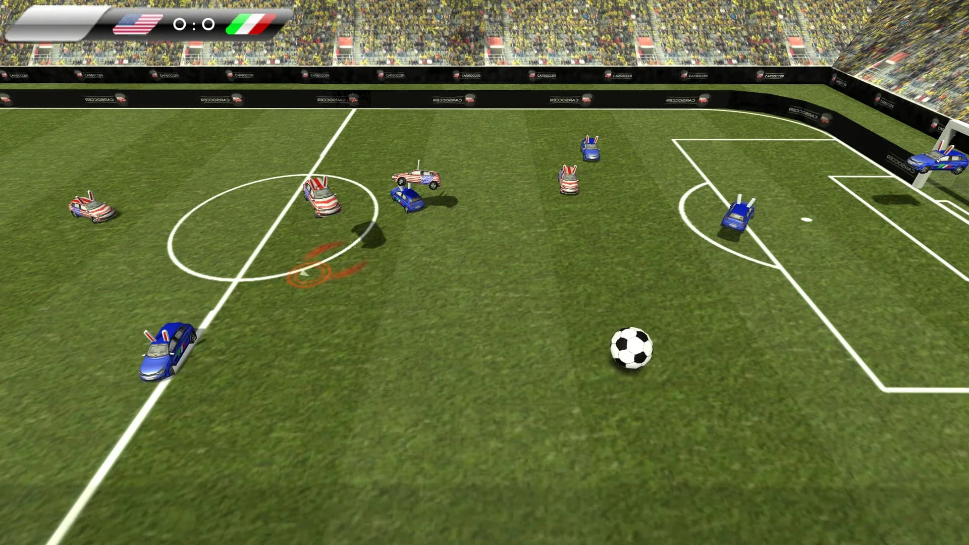 Car Soccer World Cup görsel 12