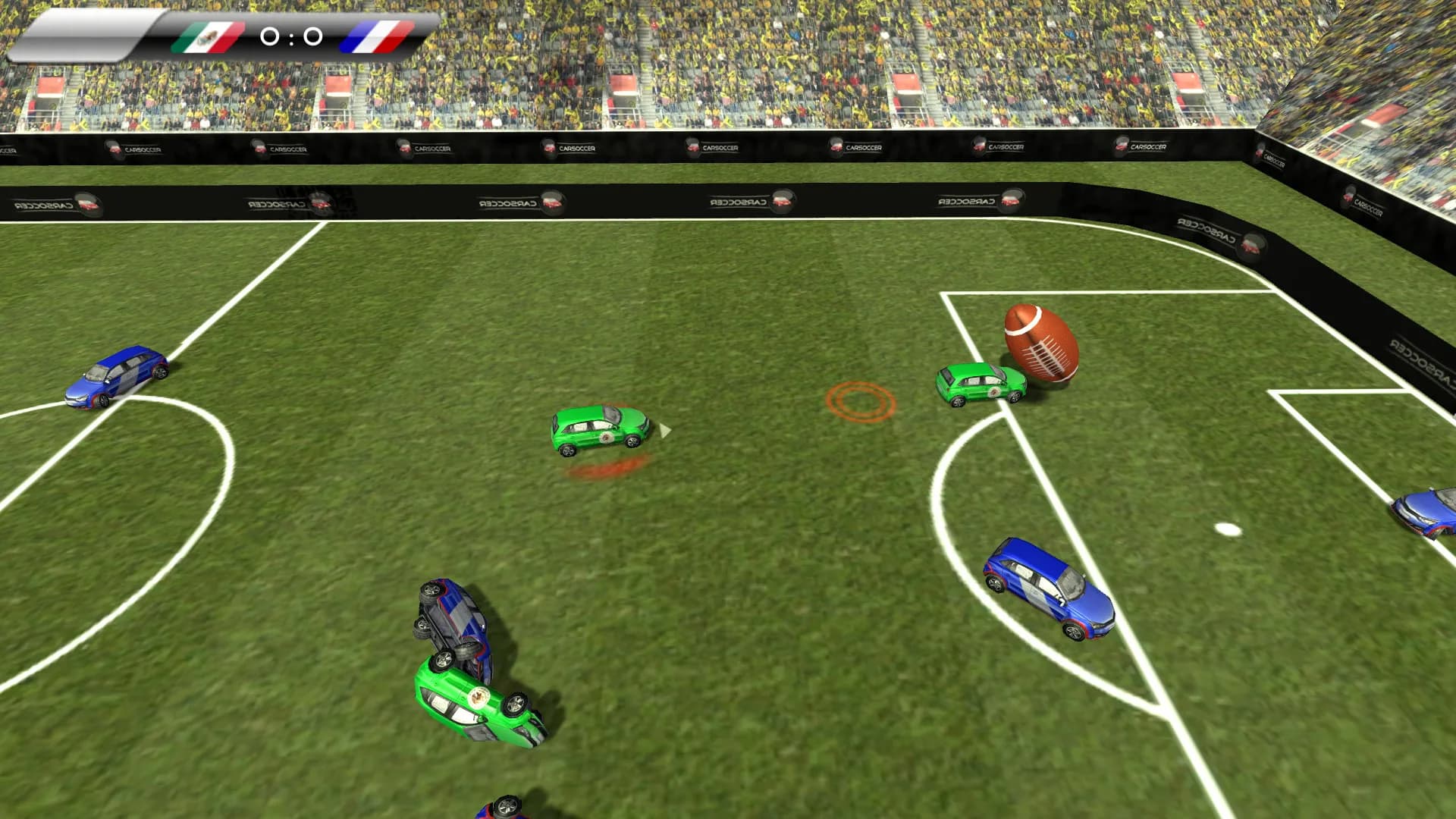 Car Soccer World Cup görsel 13