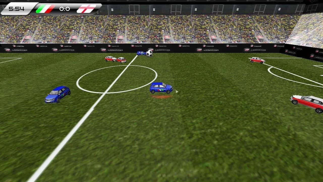 Car Soccer World Cup görsel 4
