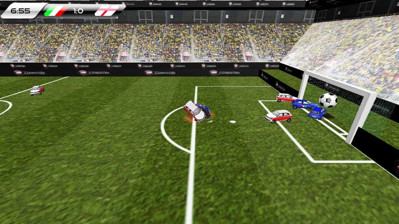 Car Soccer World Cup görsel 5