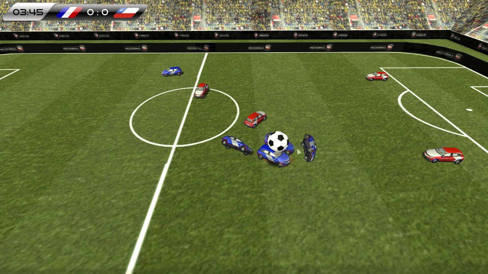 Car Soccer World Cup görsel 6