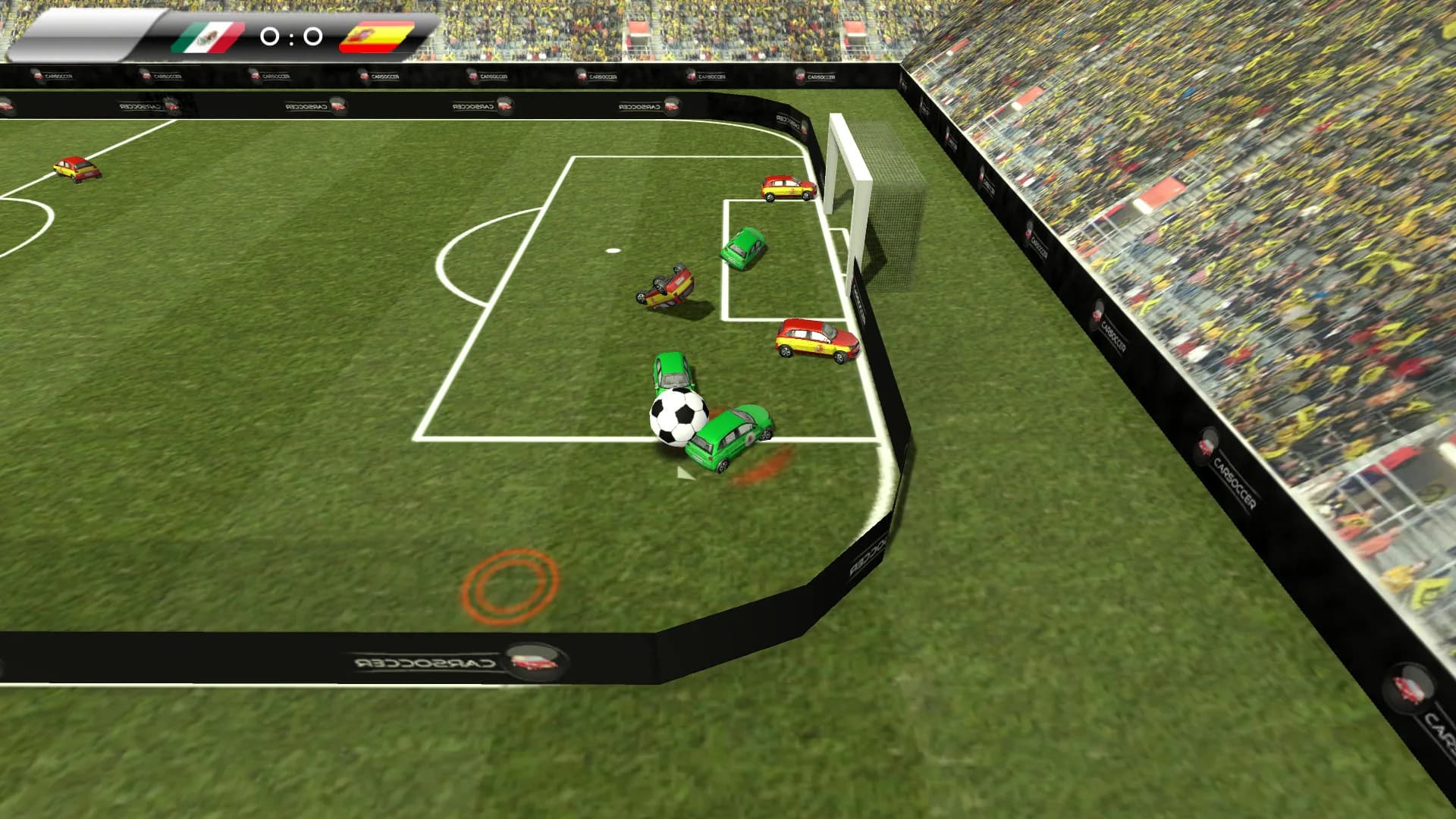 Car Soccer World Cup görsel 7