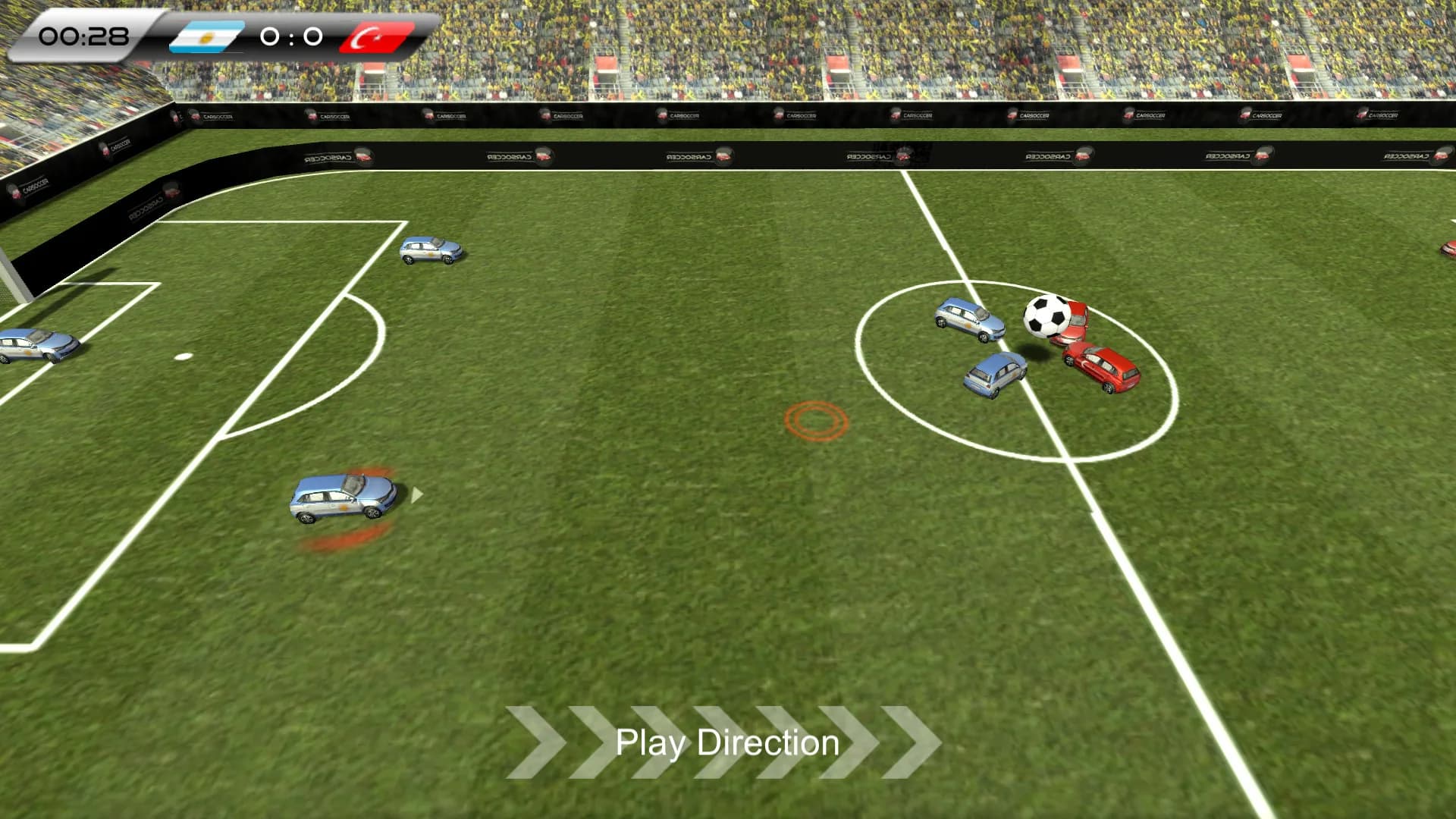 Car Soccer World Cup görsel 8