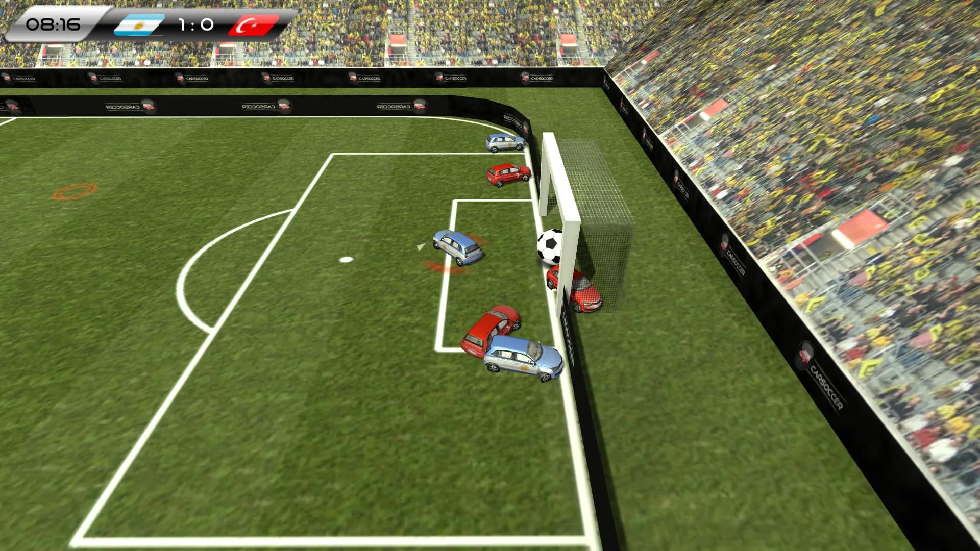 Car Soccer World Cup görsel 9