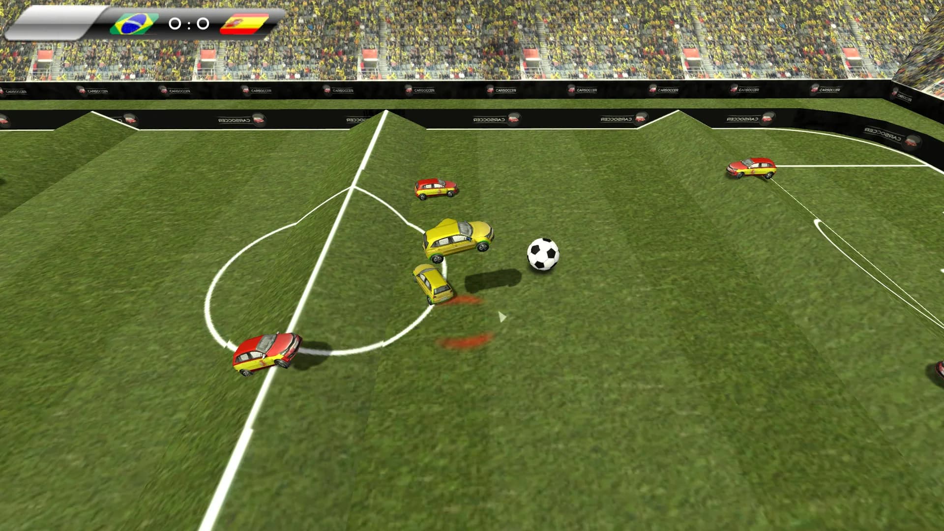 Car Soccer World Cup görsel 11