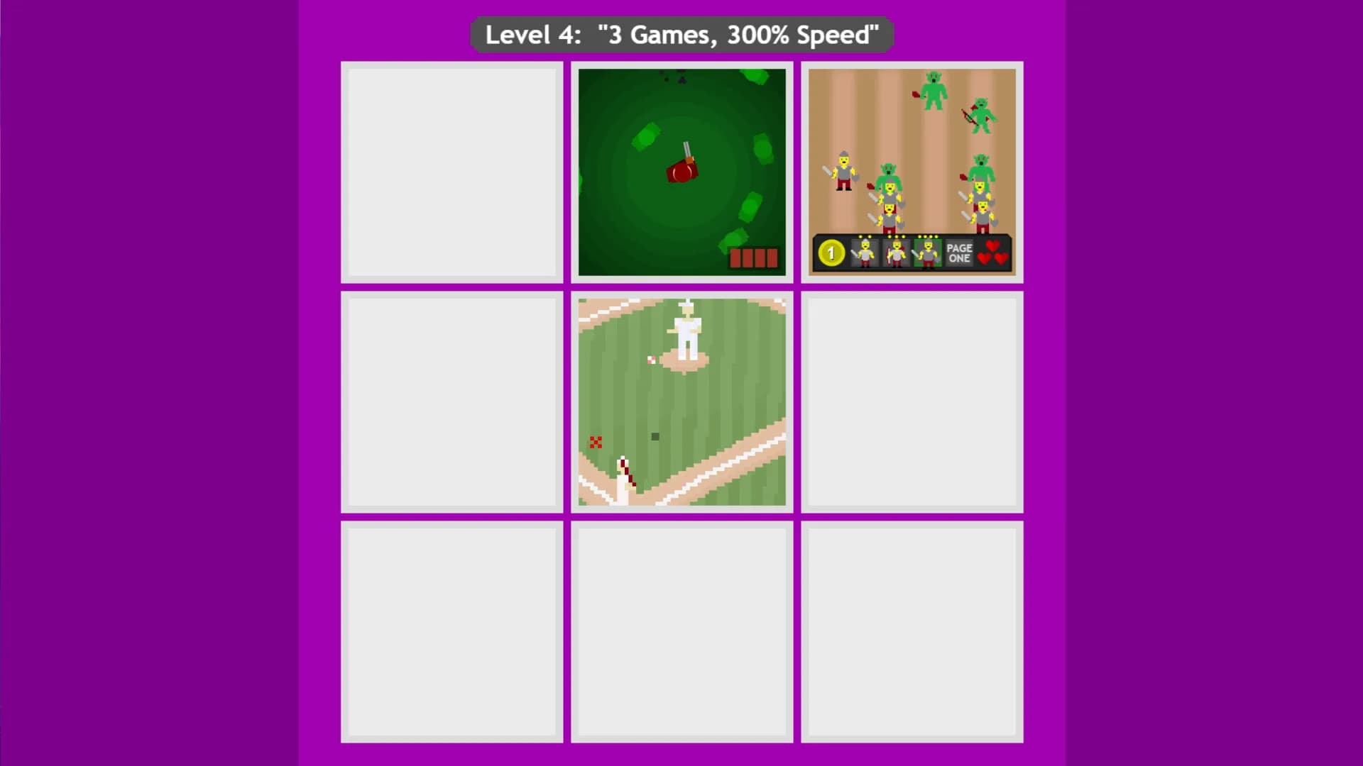 9 Games, 2 Buttons görsel 3