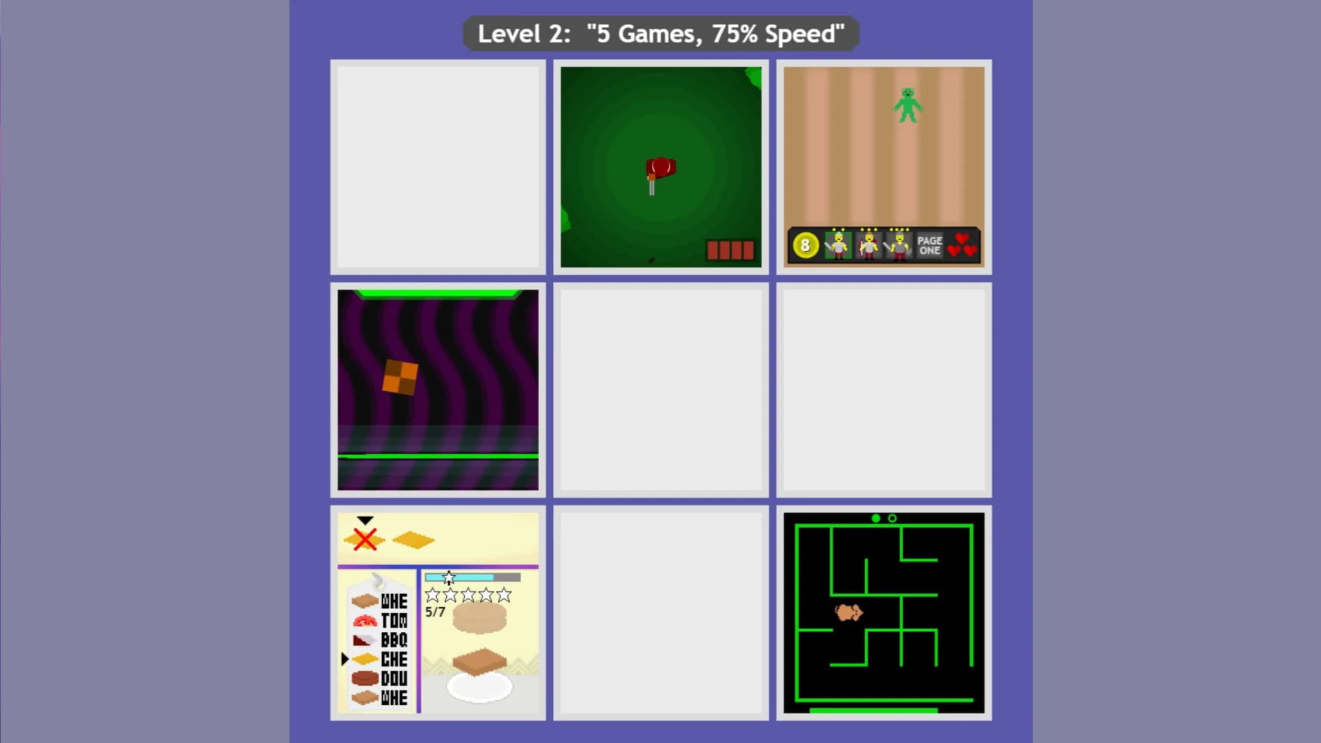 9 Games, 2 Buttons görsel 5