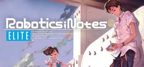 ROBOTICS;NOTES ELITE görsel 1