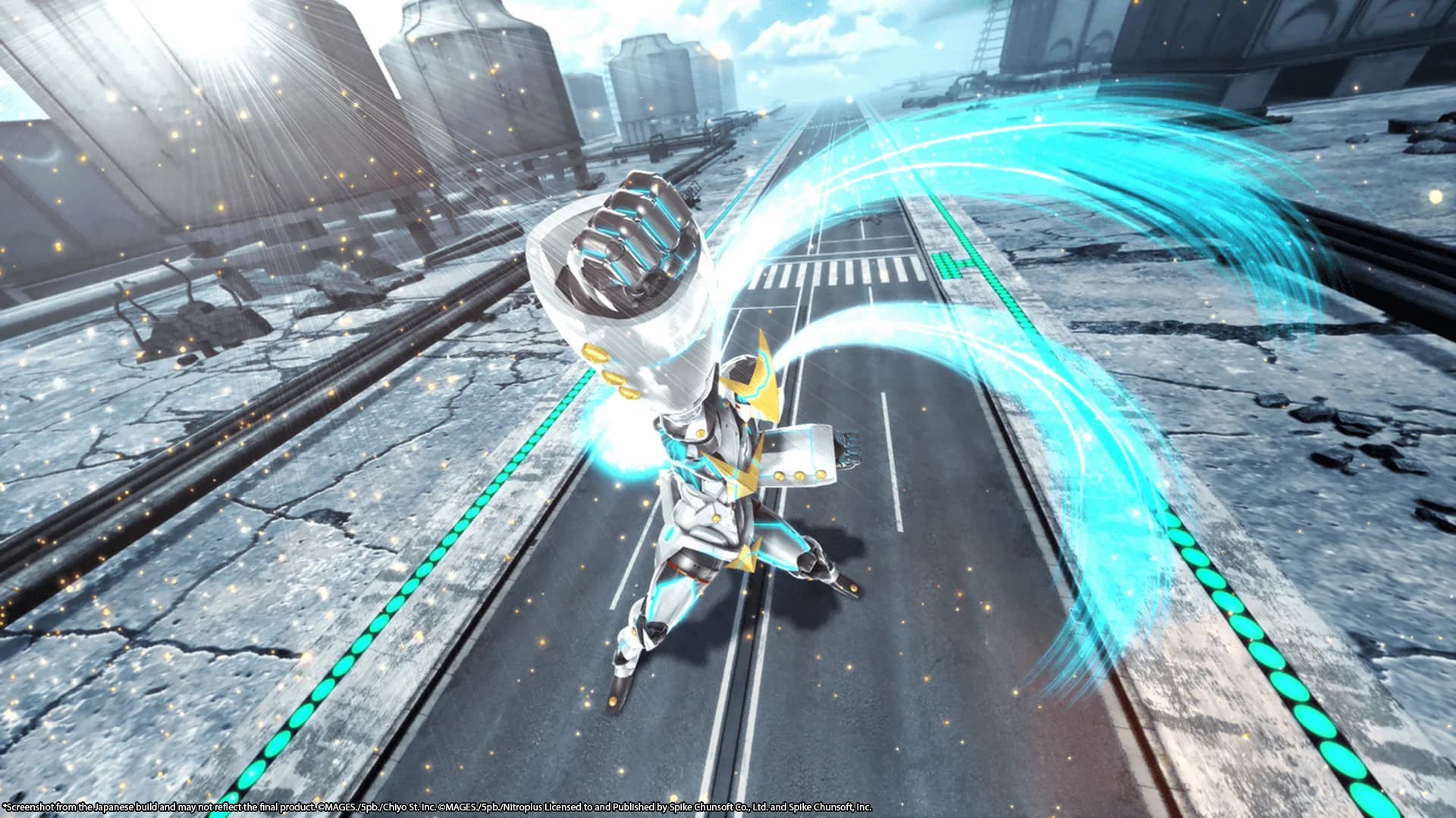 ROBOTICS;NOTES ELITE görsel 2