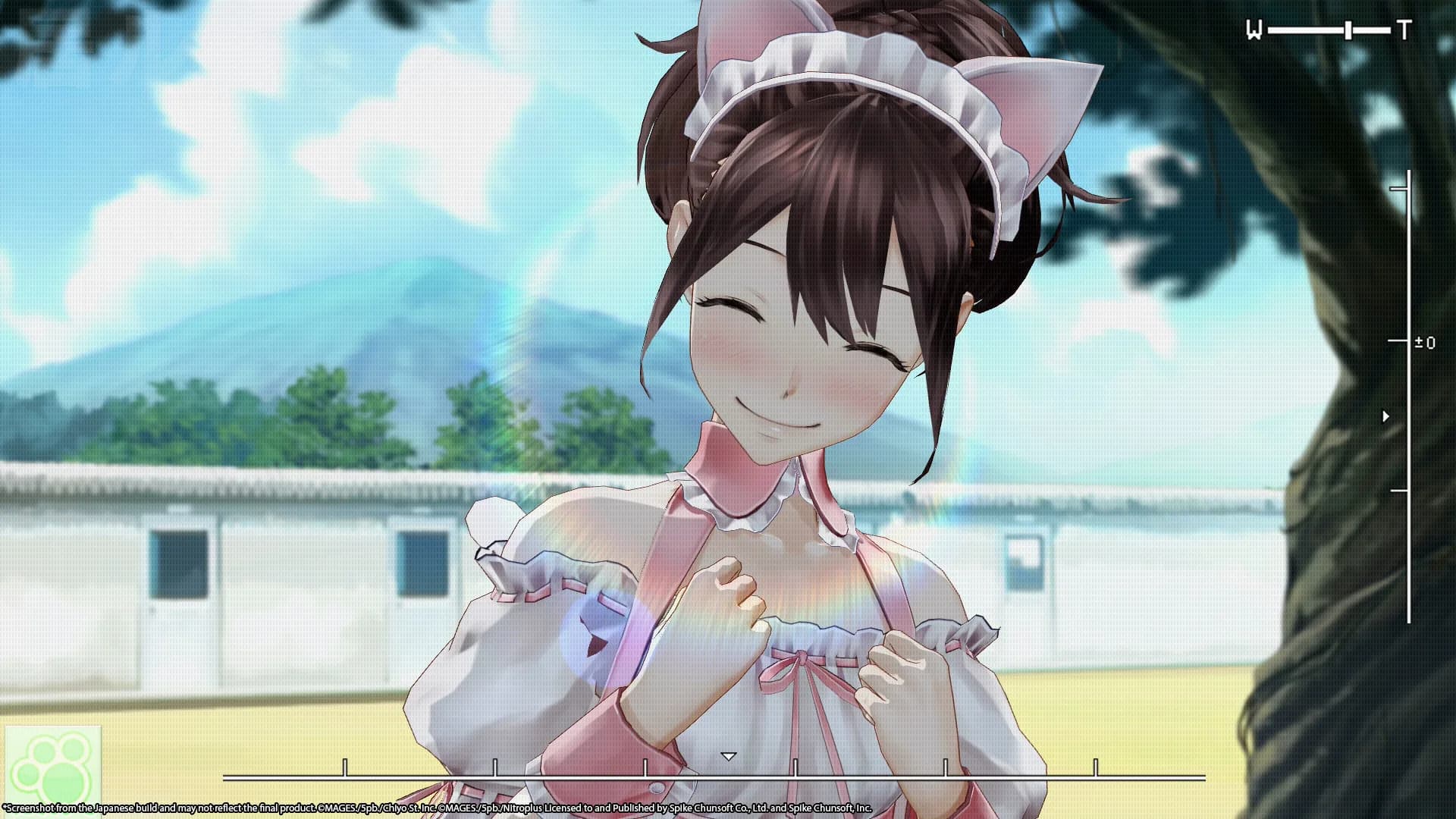 ROBOTICS;NOTES ELITE görsel 4