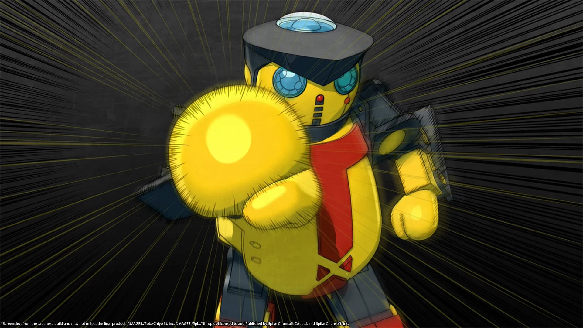 ROBOTICS;NOTES ELITE görsel 5