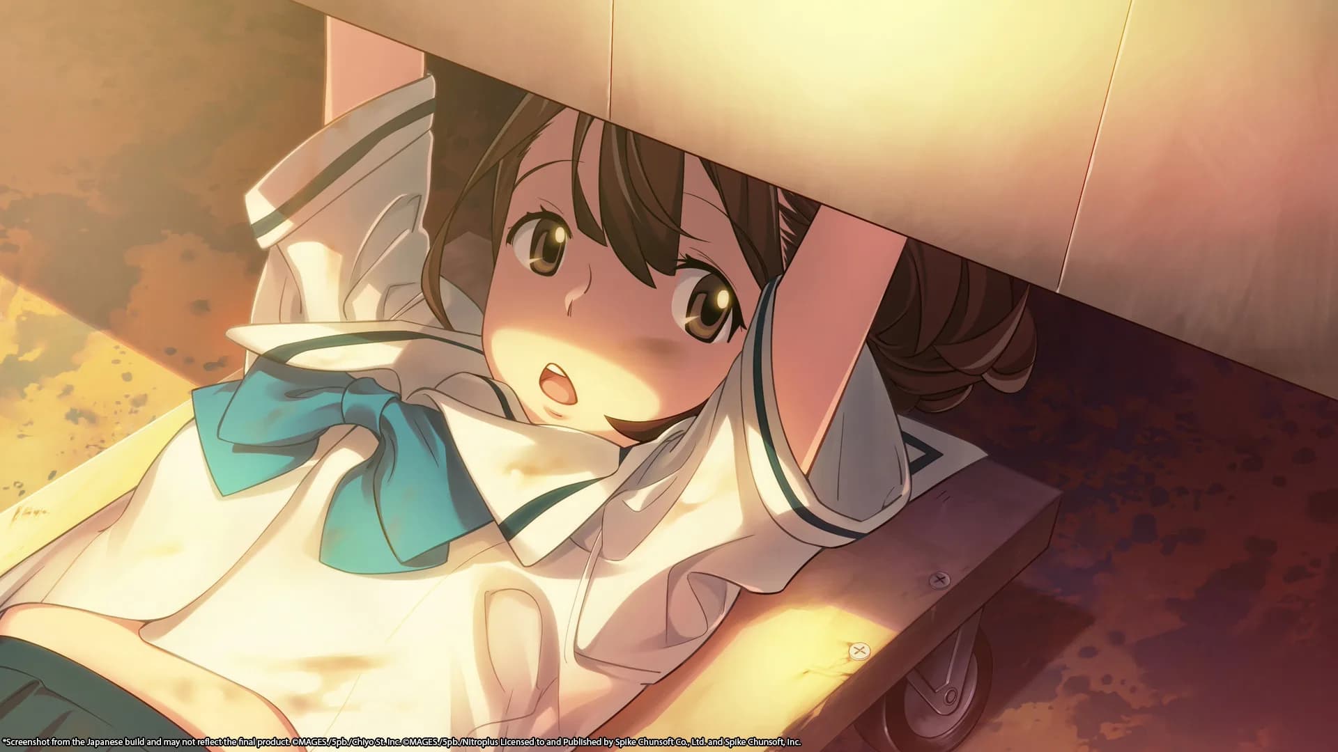 ROBOTICS;NOTES ELITE görsel 6
