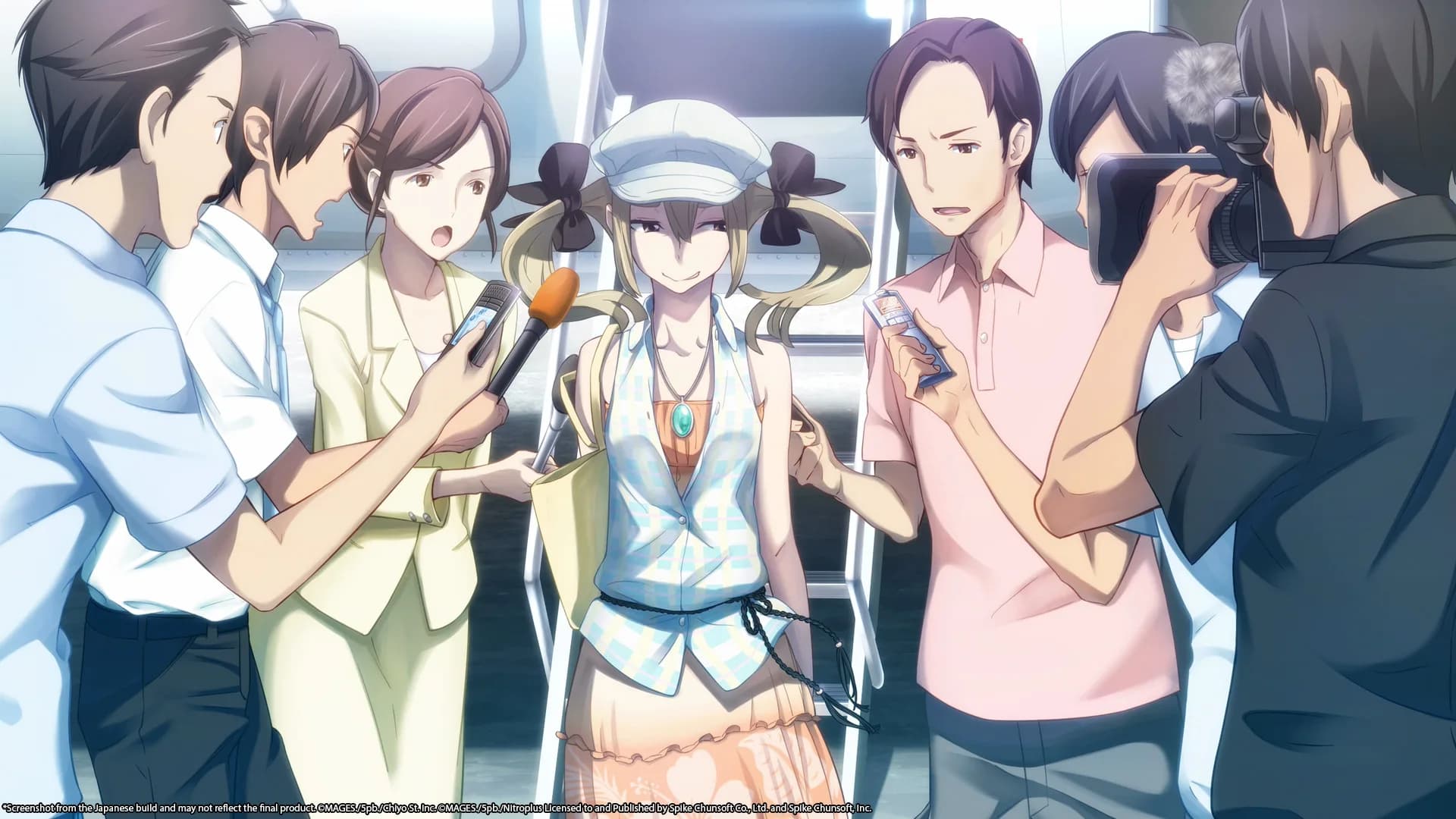 ROBOTICS;NOTES ELITE görsel 7